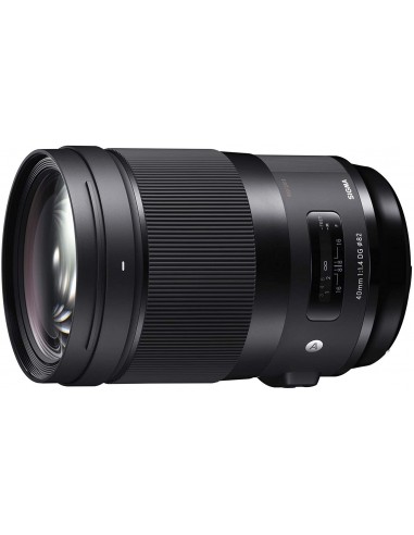 Sigma 40mm f/1.4 DG HSM Art Sony E-Mount Sigma 40mm f/1.4 DG HSM Art Sony E-Mount