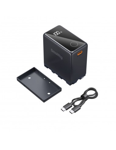 SmallRig 4469 batteria ricaricabile...