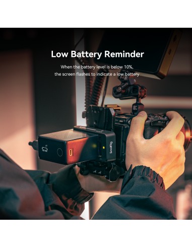 SmallRig 4469 batteria ricaricabile...