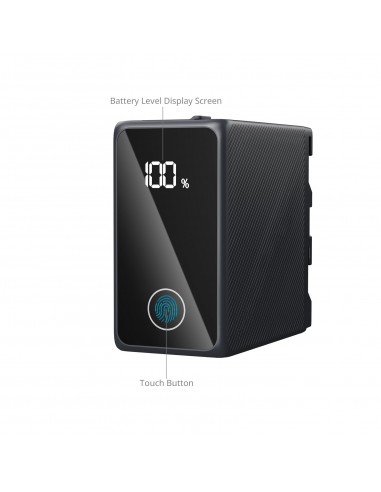 SmallRig 4469 batteria ricaricabile...