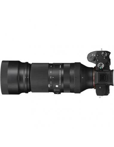 Sigma 100-400mm f/5-6.3 DG DN OS... Sigma 100-400mm f/5-6.3 DG DN OS...