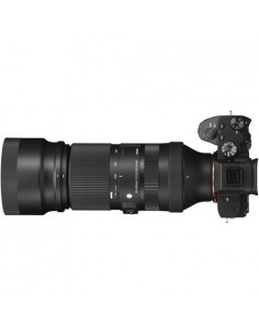 Sigma 100-400mm f/5-6.3 DG...