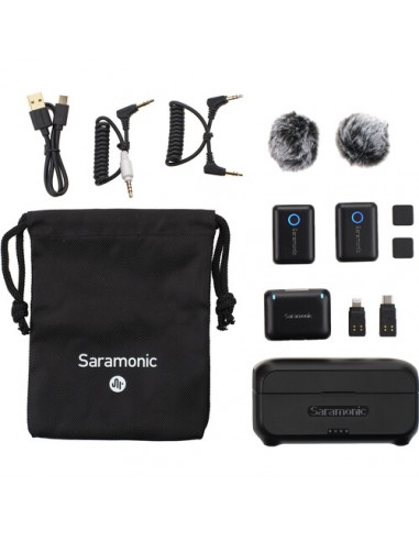 Saramonic Blink 500 B2+ 2,4 GHz (1...