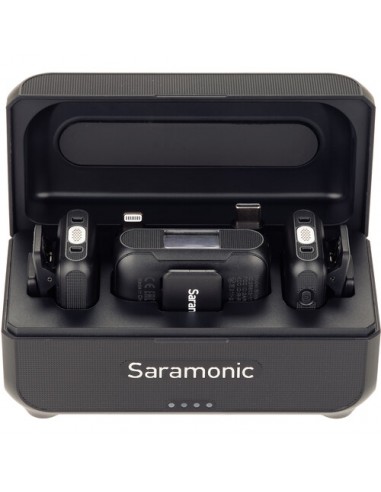 Saramonic Blink 500 B2+ 2,4 GHz (1...