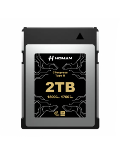Homan CFexpress Type B 2TB