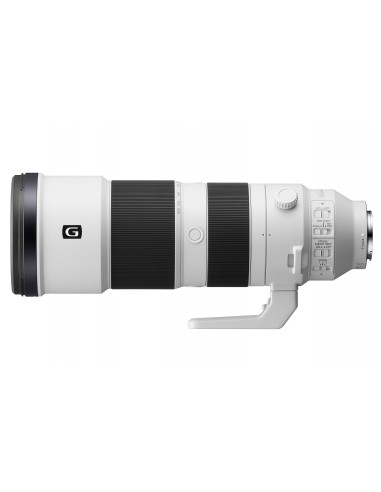 Sony FE 200-600mm f/5.6-6.3 G OSS... Sony FE 200-600mm f/5.6-6.3 G OSS...