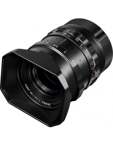 Thypoch Simera 28mm f/1.4 (Leica M) -...