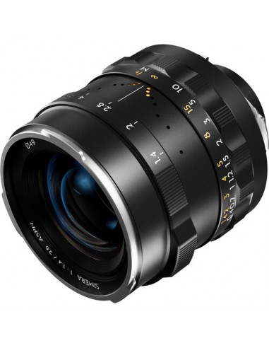 Thypoch Simera 28mm f/1.4 (Leica M) -...