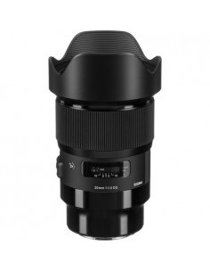 Sigma 20mm f/1.4 DG HSM Art...