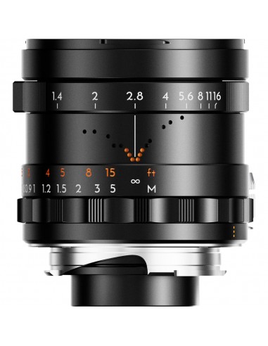 Thypoch Simera 35mm f/1.4 (Leica M) -...