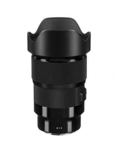Sigma 20mm f/1.4 DG HSM Art L-Mount