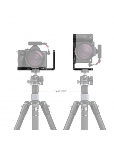 SmallRig 3660B piastra a L per Sony... SmallRig 3660B piastra a L per Sony...