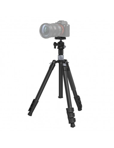 SmallRig 4059 treppiede in fibra di...