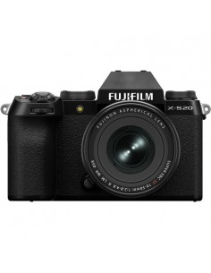 Fujifilm X-S20 + XF 16-50mm...