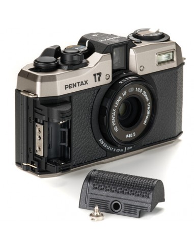 Pentax 17 fotocamera 35mm half-frame Pentax 17 fotocamera 35mm half-frame