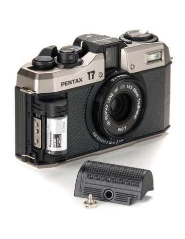 Pentax 17 fotocamera 35mm half-frame Pentax 17 fotocamera 35mm half-frame