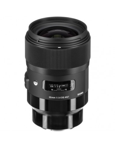 Sigma 35mm f/1.4 DG HSM Art L-Mount