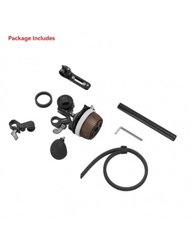 SmallRig 3850 Follow Focus F60