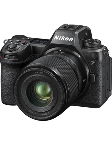 Nikon NIKKOR Z 35mm f/1.4