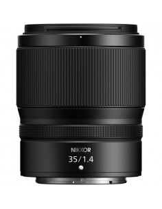Nikon NIKKOR Z 35mm f/1.4