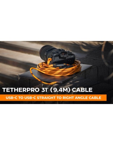 Tether Tools cavo da USB-C a USB-C...