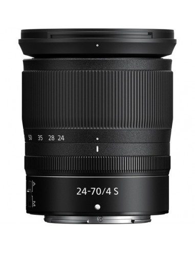 Nikon NIKKOR Z 24-70mm f/4 S - Bulk...