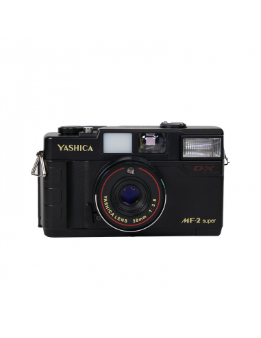 Yashica MF-2 Super DX 35mm - Nera