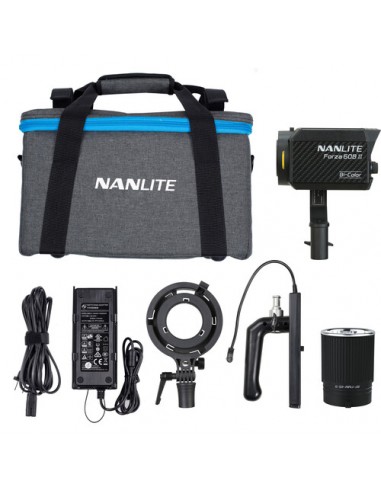 Nanlite Luce Led Forza 60B II torcia...