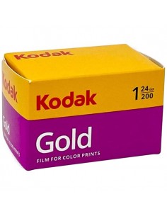 Kodak Gold 200 - Rullino a...