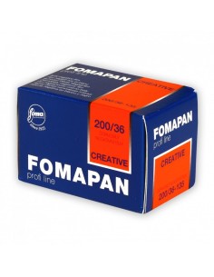 Foma Fomapan Creative 200 -...