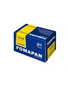 Foma Fomapan Classic 100 -...