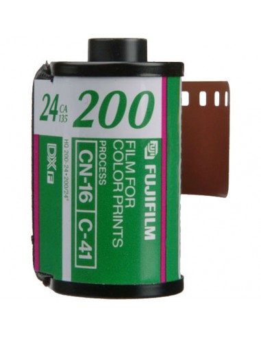 Fujifilm Fujicolor 200 - Rullino a...