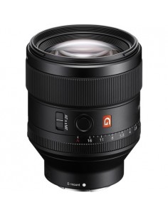 Sony FE 85mm f/1.4 G Master...