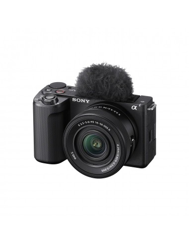 Sony ZV-E10 II + PZ 16-50mm f/3.5-5.6...