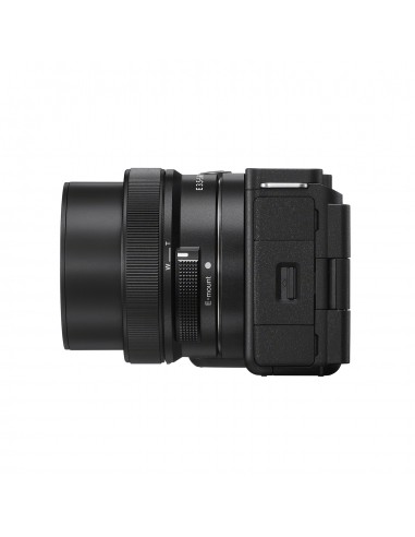 Sony ZV-E10 II + PZ 16-50mm f/3.5-5.6...