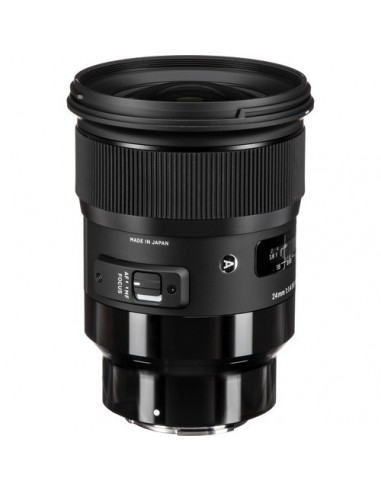 Sigma 24mm f/1.4 DG HSM Art Sony E-Mount