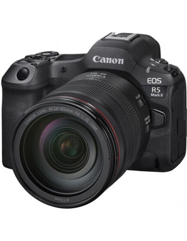 Canon EOS R5 Mark II + RF 24-105mm... Canon EOS R5 Mark II + RF 24-105mm...