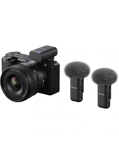 Sony ECM-W3 (1 ricevitore + 2...