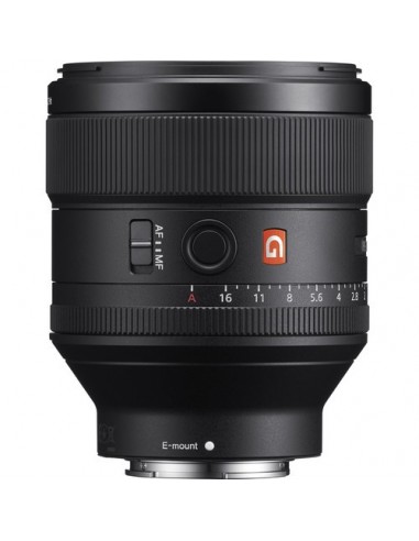 Sony FE 85mm f/1.4 G Master (SEL85F14GM)