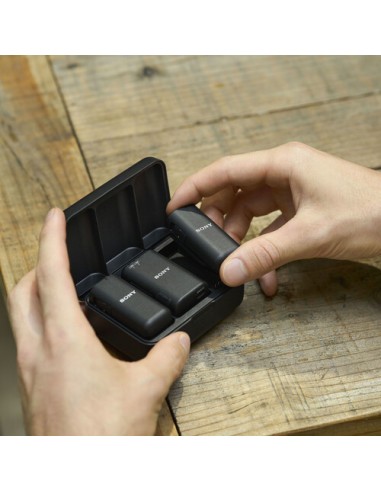 Sony ECM-W3 (1 ricevitore + 2...