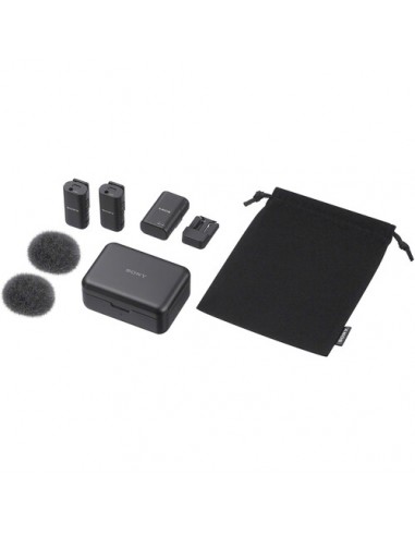 Sony ECM-W3 (1 ricevitore + 2...