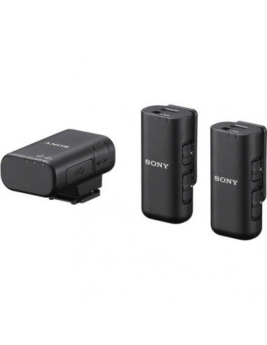 Sony ECM-W3 (1 ricevitore + 2...