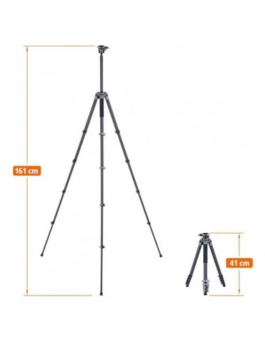 Rollei Easy Traveler - Treppiede in...