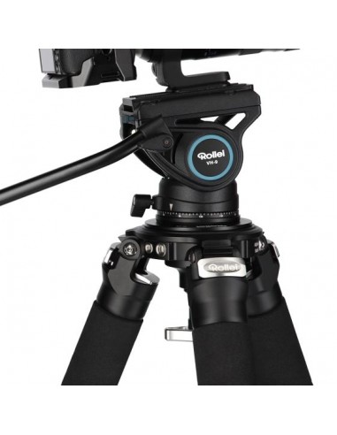 Rollei Treppiede V9i Pro video