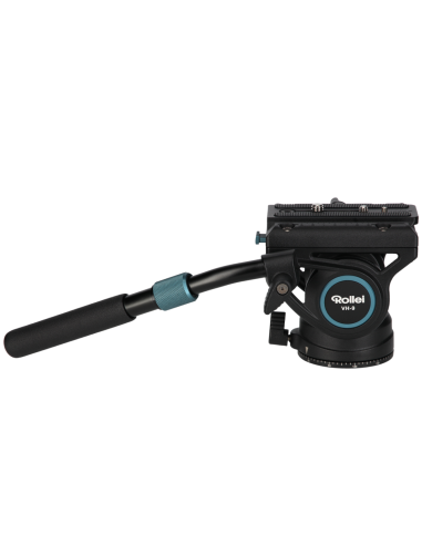 Rollei Treppiede V9i Pro video