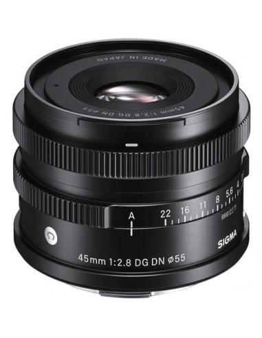 Sigma 45mm f/2.8 DG DN Contemporary...