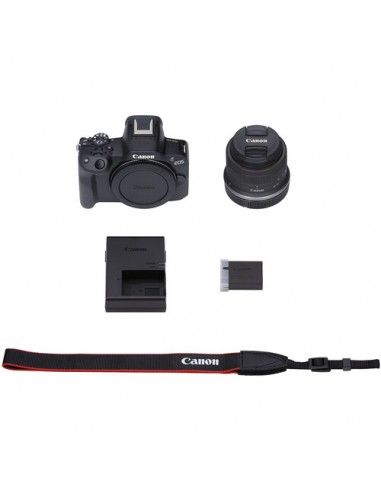Canon EOS R50 + RF-S 18-150mm...