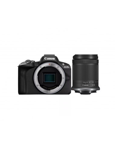 Canon EOS R50 + RF-S 18-150mm...