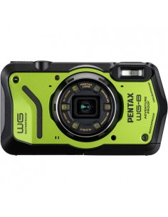 Ricoh Pentax WG-8 - Verde