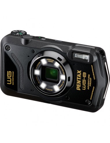 Ricoh Pentax WG-8 - Nera